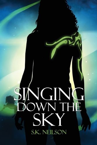 Cover image for Singing Down the Sky
