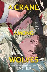 Cover image for A Crane Among Wolves