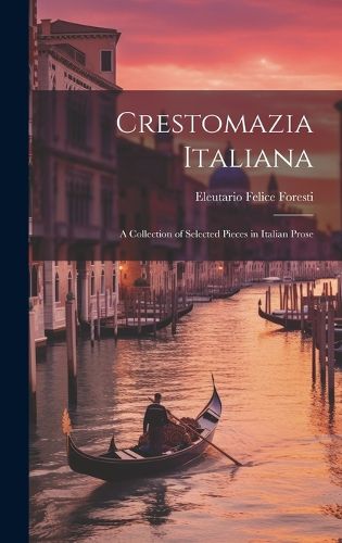 Cover image for Crestomazia Italiana