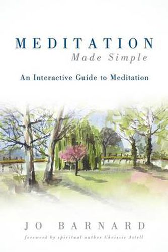 Cover image for Meditation Made Simple: An Interactive Guide to Meditation