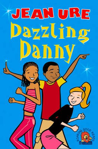 Cover image for Dazzling Danny