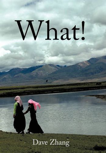 Cover image for What!