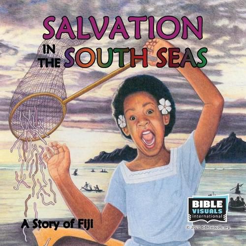 Salvation in the South Seas: A Story of Fiji