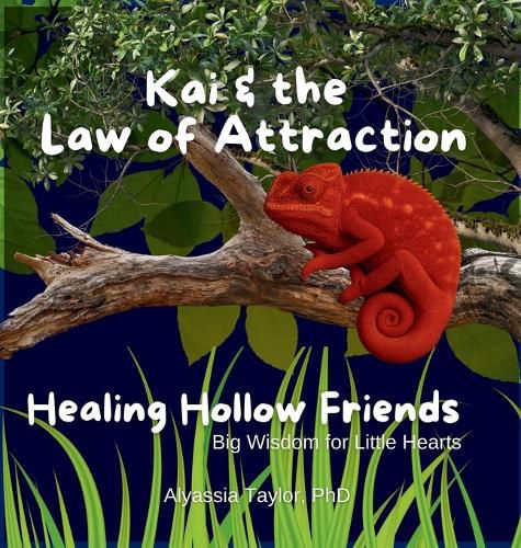 Cover image for Kai and the Law of Attraction