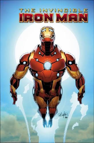 Cover image for Iron Man Modern Era Epic Collection: The Future