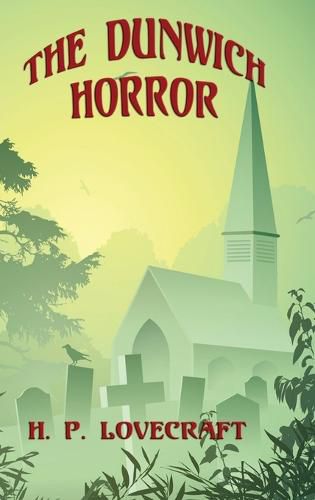 Cover image for The Dunwich Horror