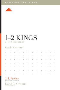 Cover image for 1-2 Kings: A 12-Week Study