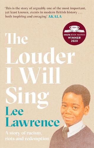 Cover image for The Louder I Will Sing
