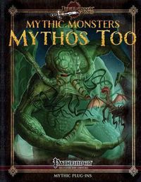 Cover image for Mythic Monsters: Mythos Too