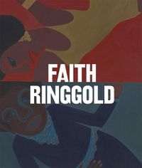 Cover image for Faith Ringgold
