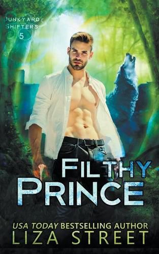 Cover image for Filthy Prince