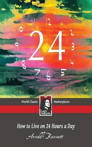 Cover image for How to Live on 24 Hours a Day