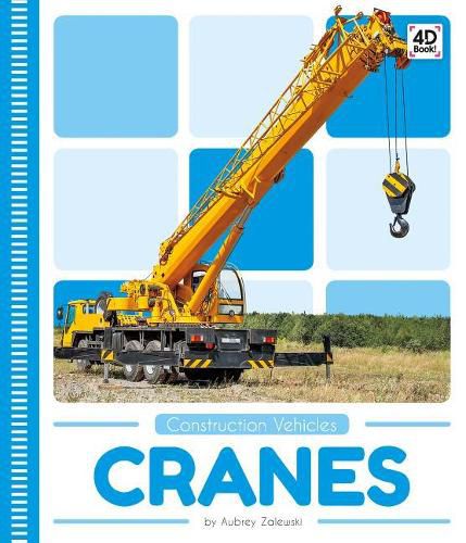 Cover image for Cranes