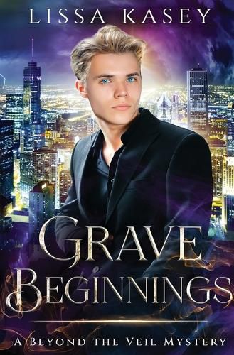 Cover image for Grave Beginnings