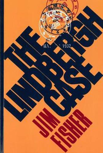 Cover image for The Lindbergh Case