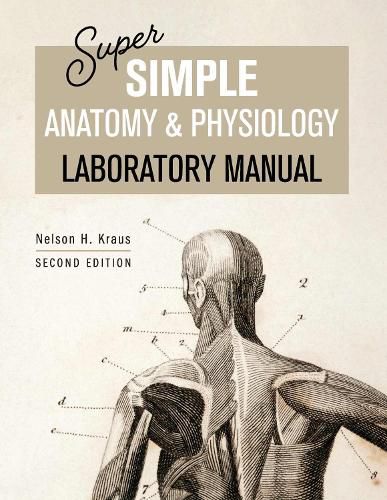 Cover image for Super Simple Anatomy and Physiology Laboratory Manual