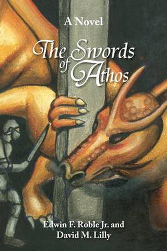 Cover image for The Swords of Athos