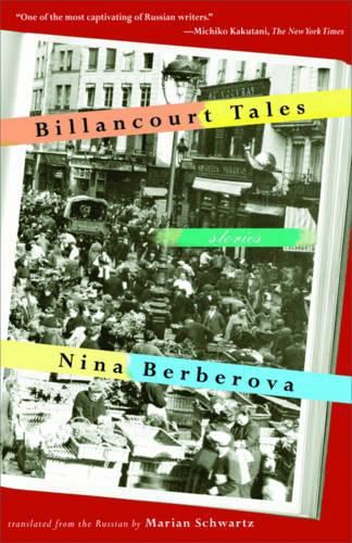 Cover image for The Billancourt Tales