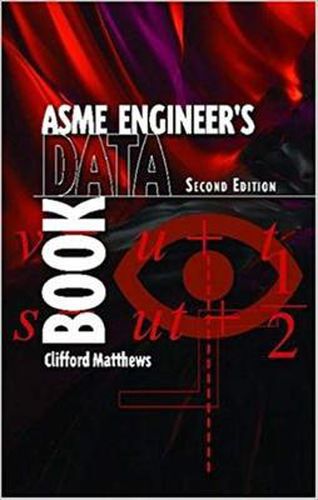 Cover image for ASME Engineer's Data Book