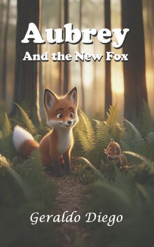Cover image for Aubrey and the New Fox