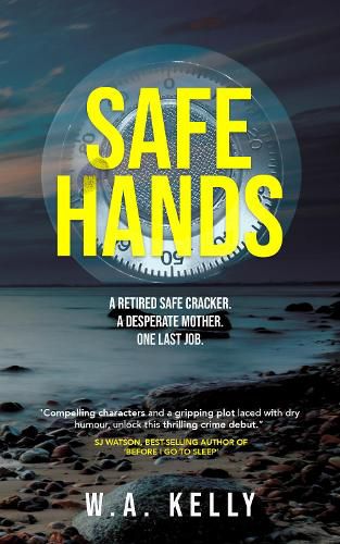 Cover image for Safe Hands