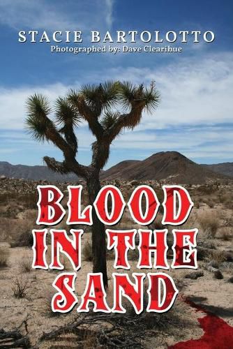 Cover image for Blood in the Sand