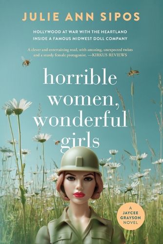 Cover image for Horrible Women, Wonderful Girls