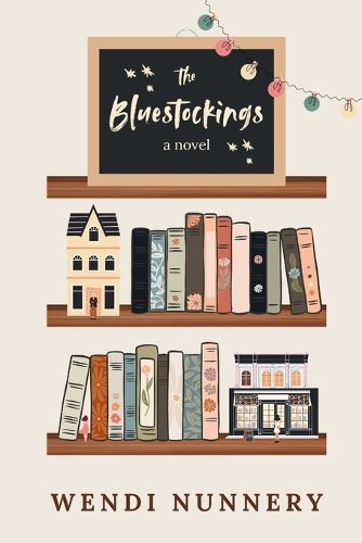Cover image for The Bluestockings