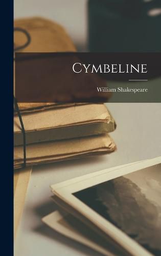 Cover image for Cymbeline