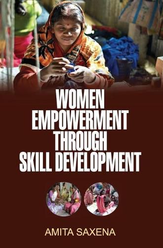 Cover image for Women Empowerment Through Skill Development