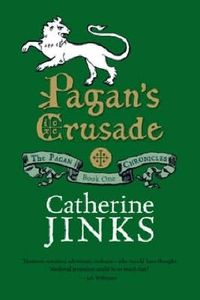 Cover image for Pagan's Crusade: Book One in the Pagan Chronicles