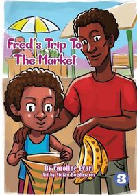 Cover image for Fred's Trip to The Market