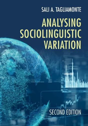 Cover image for Analysing Sociolinguistic Variation