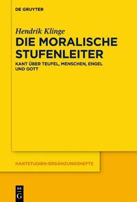 Cover image for Die moralische Stufenleiter