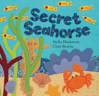 Cover image for Secret Seahorse