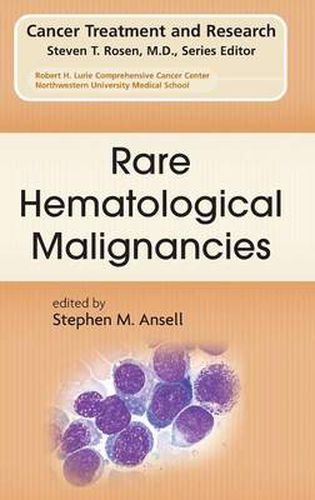 Cover image for Rare Hematological Malignancies