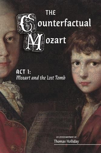 Cover image for Mozart and the Lost Tomb