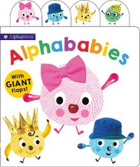 Cover image for Alphababies