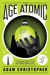 Cover image for The Age Atomic
