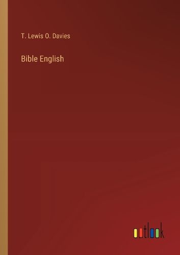 Bible English