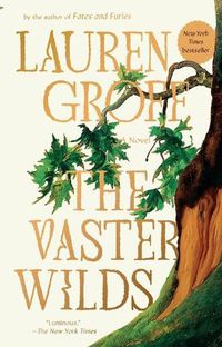 Cover image for The Vaster Wilds