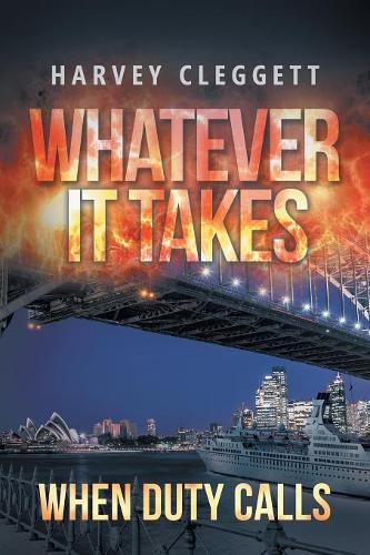 Cover image for Whatever It Takes: When Duty Calls