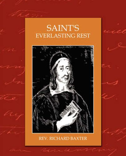 Cover image for Saints Everlasting Rest