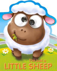 Cover image for I'm Just a Little Sheep