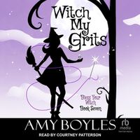 Cover image for Witch My Grits