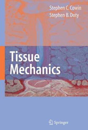 Cover image for Tissue Mechanics