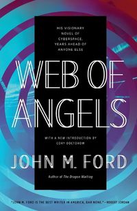 Cover image for Web of Angels
