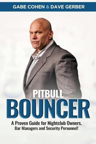 Cover image for The Pitbull Bouncer!