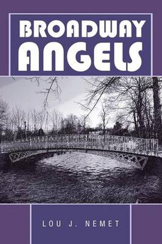 Cover image for Broadway Angels