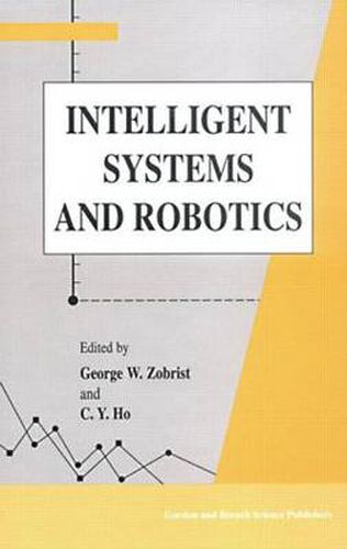 Cover image for Intelligent Systems and Robotics